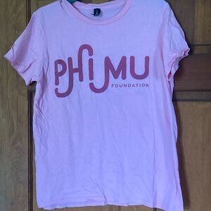 Phi Mu T-shirt